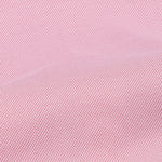 Marcell Red Textured Cutaway Cotton Shirt - John Ellies