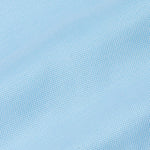 Marcell Sky Blue Textured Cutaway Cotton Shirt - John Ellies