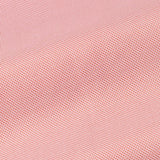 Marcell Orange Textured Cutaway Cotton Shirt - John Ellies