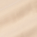 Marcell Yellow Textured Cutaway Cotton Shirt - John Ellies