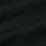 Destiny Green Stripes Oxford Cotton Shirt - John Ellies