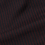 Destiny Red Stripes Oxford Cotton Shirt - John Ellies