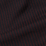 Destiny Red Stripes Oxford Cotton Shirt - John Ellies