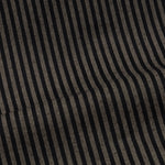 Destiny Beige Stripes Oxford Cotton Shirt - John Ellies