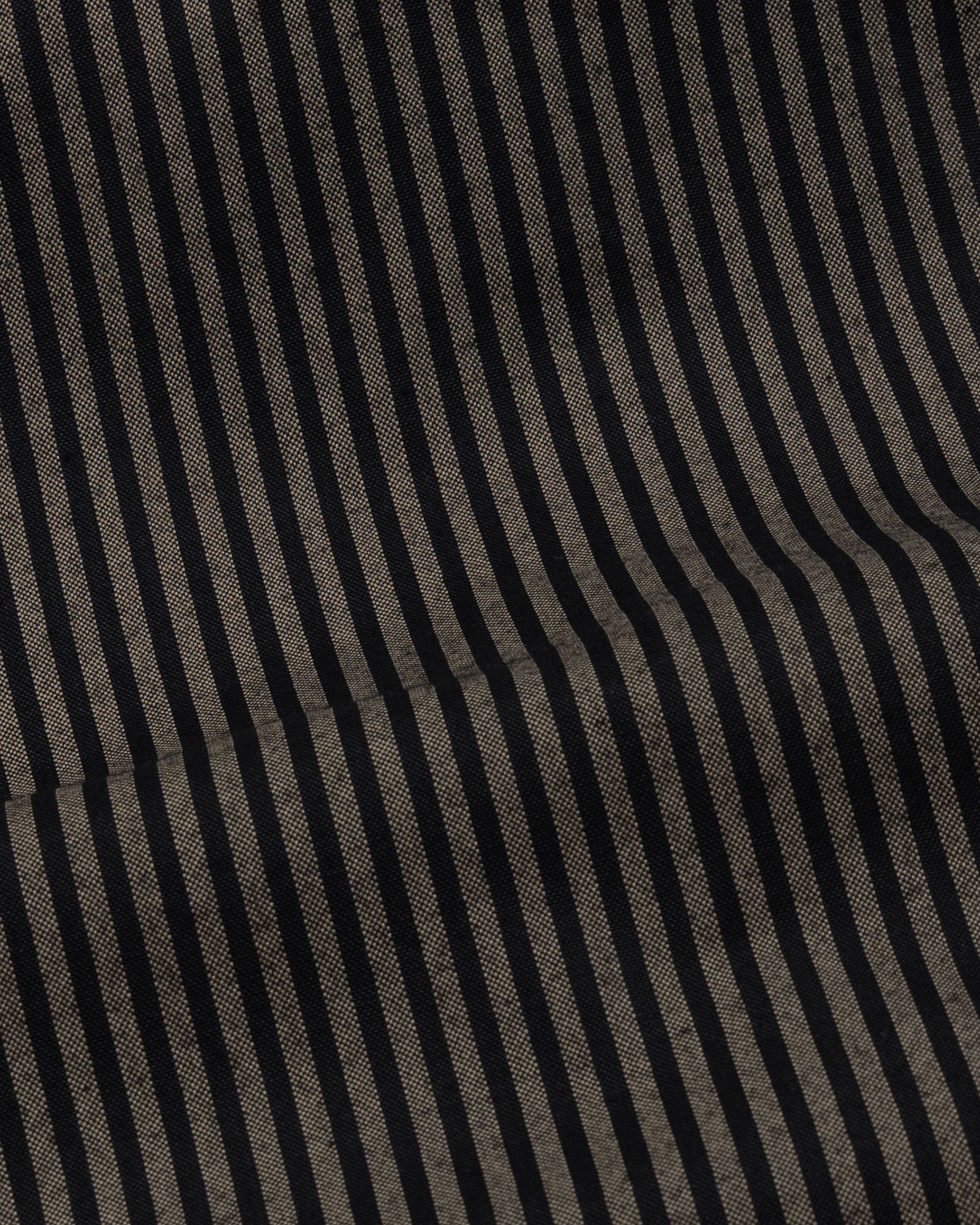 Destiny Beige Stripes Oxford Cotton Shirt - John Ellies
