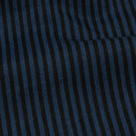 Destiny Blue Stripes Oxford Cotton Shirt - John Ellies