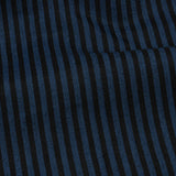 Destiny Blue Stripes Oxford Cotton Shirt - John Ellies
