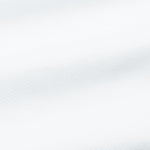 Monza White Plain Button Down Polyester Shirt - John Ellies