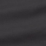 Monza Grey Plain Button Down Polyester Shirt - John Ellies