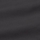 Monza Grey Plain Button Down Polyester Shirt - John Ellies