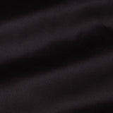 Wilson Coffee Plain Satin Shirt