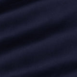 Wilson Navy Blue Plain Satin Shirt