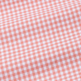 Prascot Orange Check Oxford Cotton Shirt