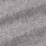 Parcore Brown Check Button Down Linen Cotton Shirt - John Ellies