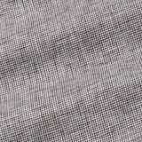 Parcore Brown Check Button Down Linen Cotton Shirt - John Ellies