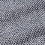 Parcore Black Check Button Down Linen Cotton Shirt - John Ellies