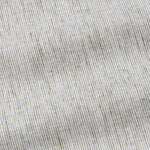 Parcore Olive Stripe Button Down Linen Cotton Shirt - John Ellies