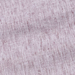 Parcore Maroon Stripe Button Down Linen Cotton Shirt - John Ellies