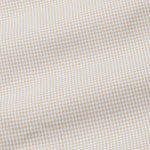 Claret Brown Check Button Down Oxford Cotton Shirt - John Ellies