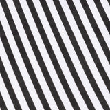 Cadenc Black White Cuff Collar Cotton Stripes Shirt - John Ellies