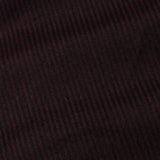 Wels Red Stripes Oxford Cotton Shirt - John Ellies