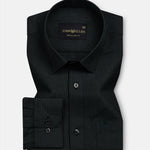Wels Green Stripes Oxford Cotton Shirt - John Ellies