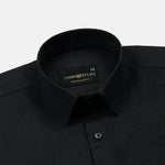 Wels Green Stripes Oxford Cotton Shirt - John Ellies