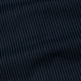 Wels Blue Stripes Oxford Cotton Shirt - John Ellies