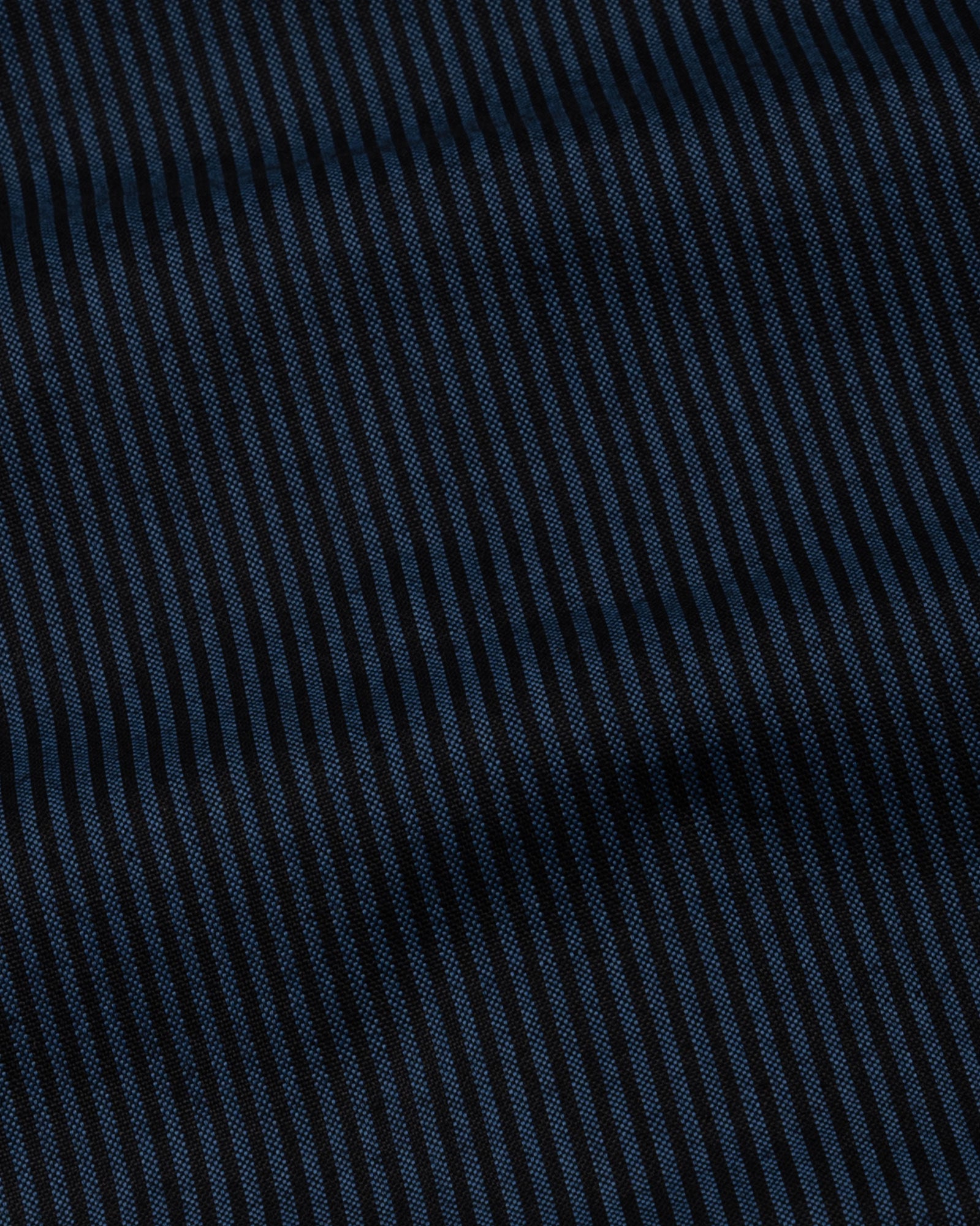 Wels Blue Stripes Oxford Cotton Shirt - John Ellies