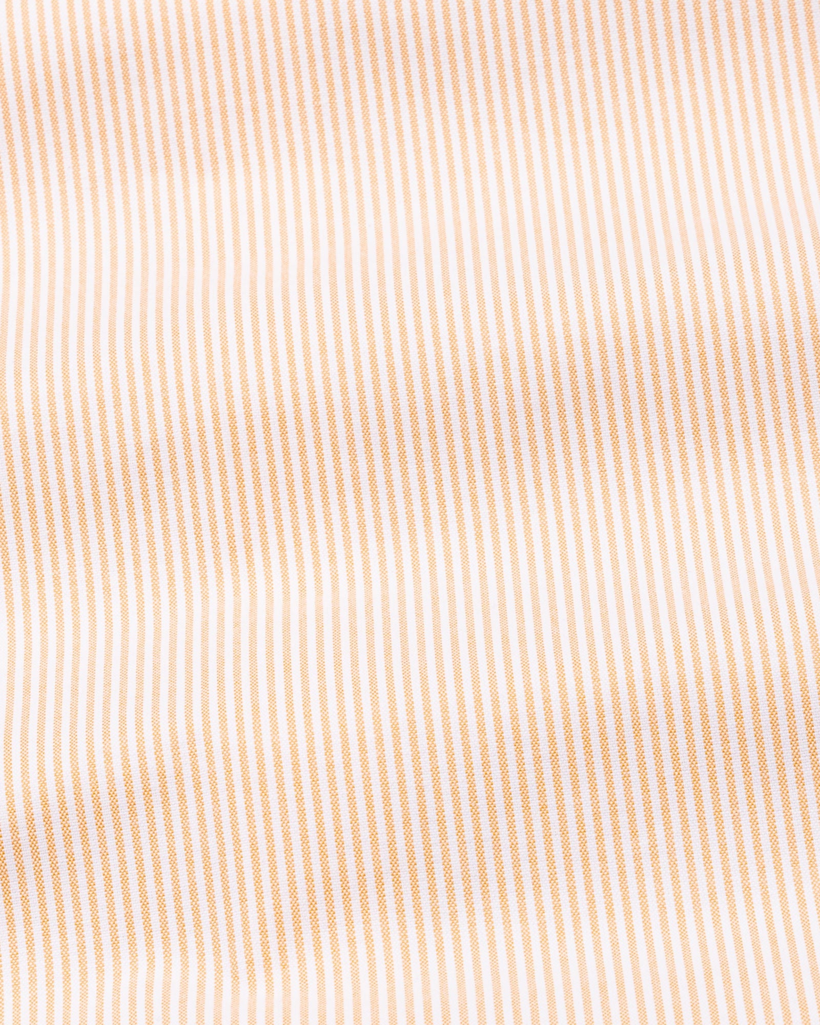 Zanrix Peach Stripe Button Down Oxford Cotton Shirt - John Ellies