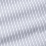 Venzia Silver Stripes Oxford Cotton Shirt - John Ellies