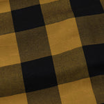 Venzia Yellow Check Cotton Shirt - John Ellies