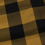 Venzia Yellow Check Cotton Shirt - John Ellies