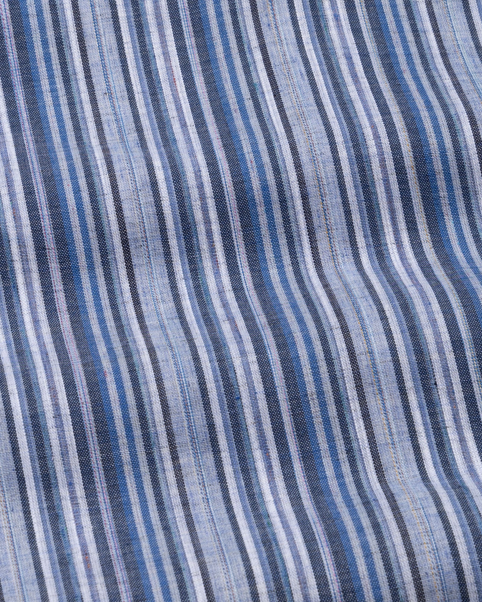 Venzia Grey And Red Check Cotton Shirt - John Ellies