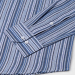 Venzia Grey And Red Check Cotton Shirt - John Ellies