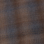 Venzia Brown Check Heavy Cotton Shirt - John Ellies