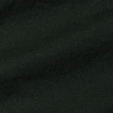 Ainsley Dark Green Plain Button Down Cotton Shirt - John Ellies