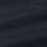 Ainsley Charcoal Grey Plain Button Down Cotton Shirt - John Ellies