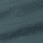 Ainsley Slate Teal Plain Button Down Cotton Shirt - John Ellies