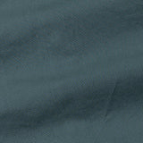 Ainsley Slate Teal Plain Button Down Cotton Shirt - John Ellies