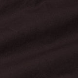 Ainsley Brown Plain Button Down Cotton Shirt - John Ellies
