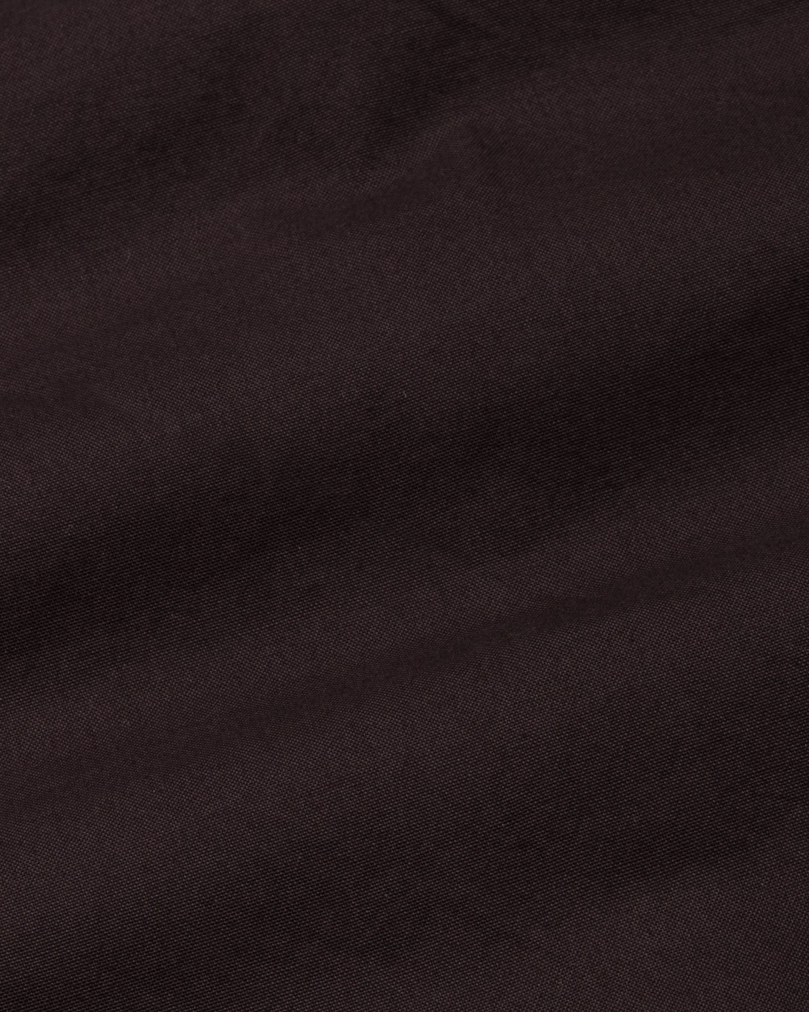 Ainsley Brown Plain Button Down Cotton Shirt - John Ellies