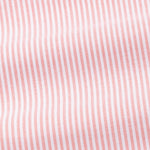 Wexford Orange Stripes Oxford Cotton Shirt - John Ellies