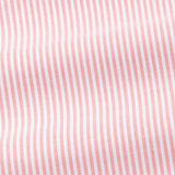 Wexford Orange Stripes Oxford Cotton Shirt - John Ellies
