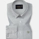 Wexford Green Stripes Oxford Cotton Shirt - John Ellies