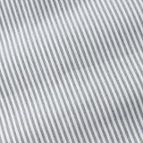 Wexford Green Stripes Oxford Cotton Shirt - John Ellies