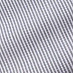 Wexford Black Stripes Oxford Cotton Shirt - John Ellies