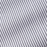 Wexford Black Stripes Oxford Cotton Shirt - John Ellies