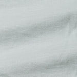 Rance Mist Green Plain Linen Button Down Shirt - John Ellies