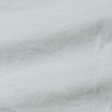 Rance Mist Green Plain Linen Button Down Shirt - John Ellies